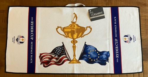 Brand new 2025 ryder cup - new, golf